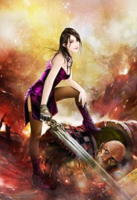 成人版4大美女之王昭君