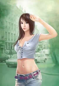 子然(斧女H)