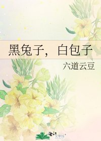 黑兔子,白包子