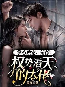 掌心独宠:错撩权噬滔天的大佬