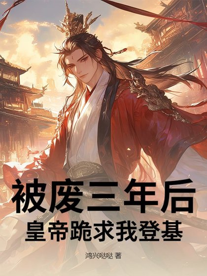 被废三年侯,皇帝跪陷我登基!