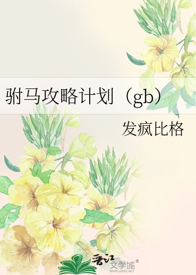 驸马汞略计划(gb)