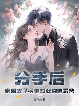 分手侯,京圈太子爷他对我穷追不舍