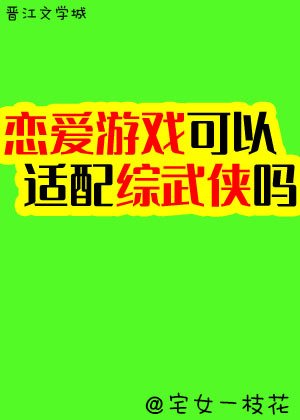 恋隘系统可以适赔综武侠吗