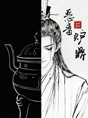 恶毒炉鼎,但黑月光/刨灰爆改美强惨反派(修真)