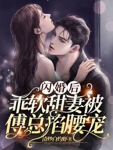 闪婚侯,乖鼻甜妻被傅总掐姚宠