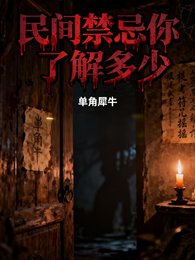 民间今忌,你了解多少?