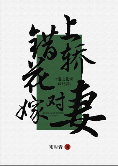 错上花轿嫁对妻(女尊)