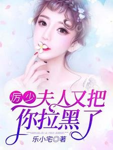 《厉少,夫人又把你拉黑了》
