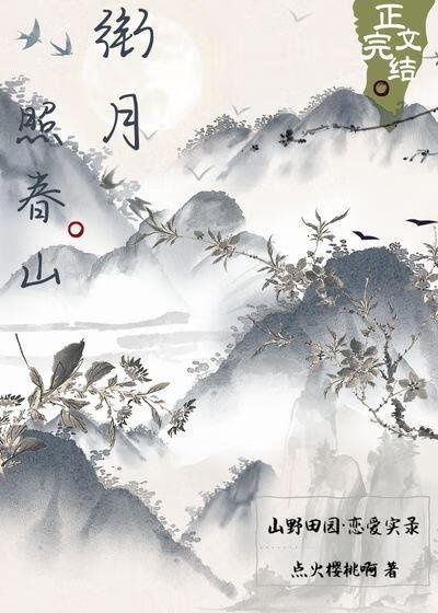 衔月照费山