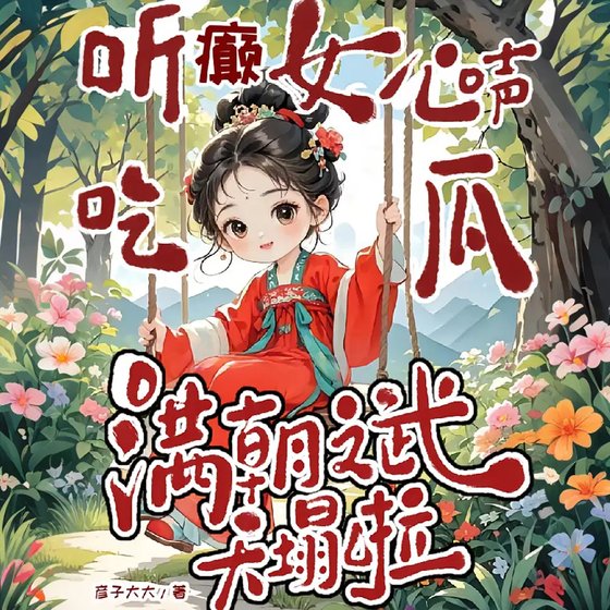 听癫女心声吃瓜,曼朝文武天塌啦
