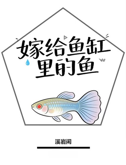 嫁给鱼缸里的鱼